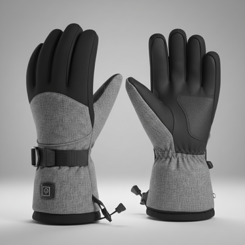 Ignispher Heated Gloves - Lightweight Warmth, Anywhere
