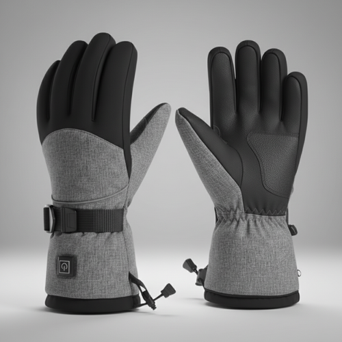 Ignispher Heated Gloves - Lightweight Warmth, Anywhere