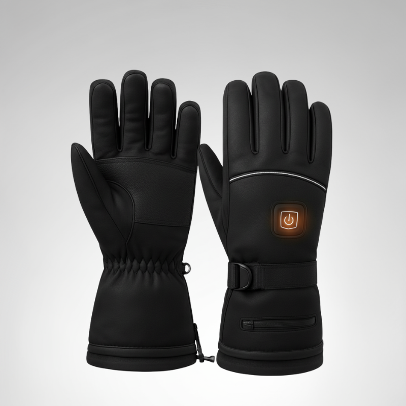 Ignispher Heated Gloves - Lightweight Warmth, Anywhere