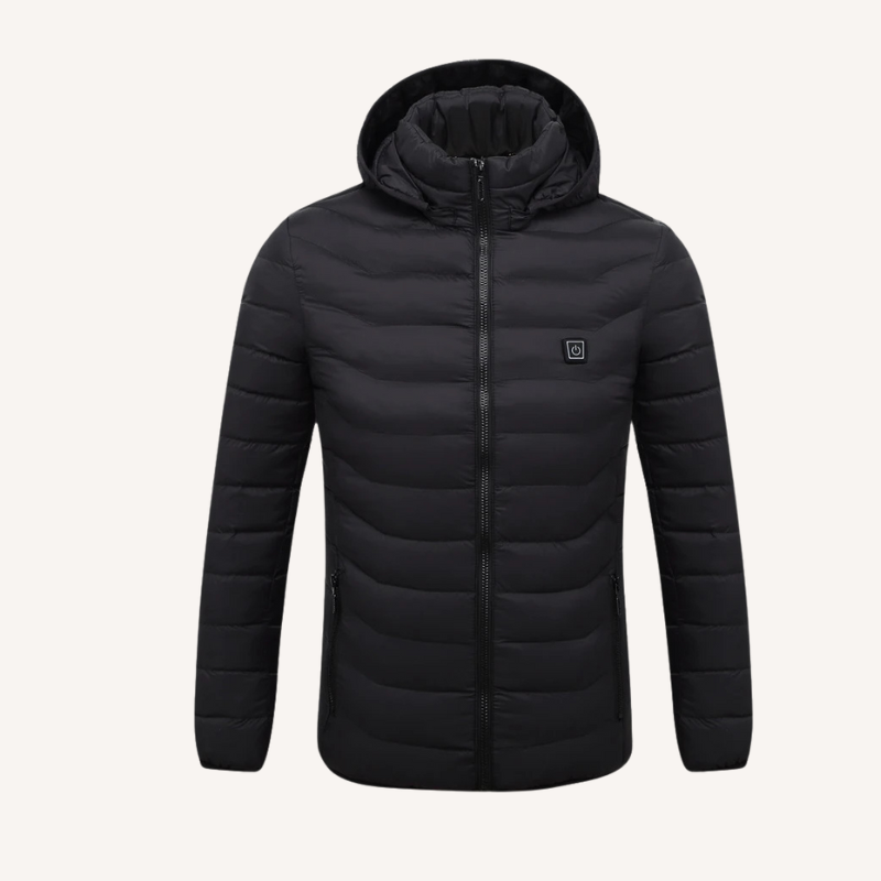 Ignispher Heated Jacket – Stylish Heated Outerwear for Winter 2025