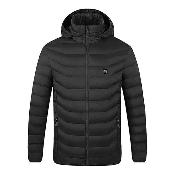 Ignispher Heated Jacket – Stylish Heated Outerwear for Winter 2025